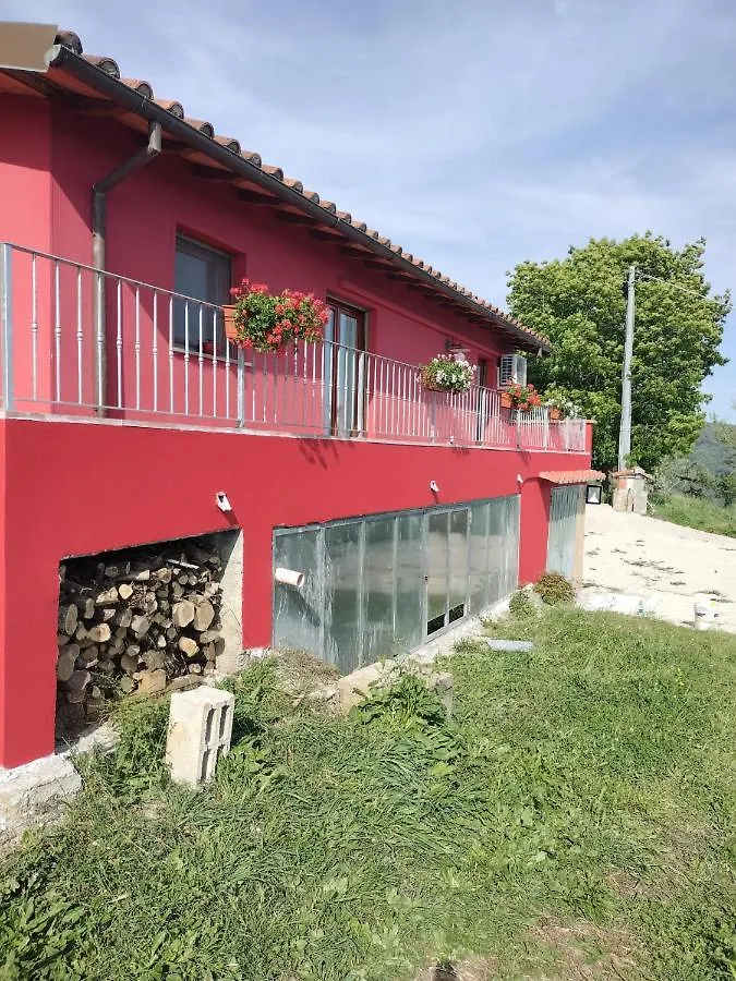 Holiday home Villino La Fiaba Villa Pescia