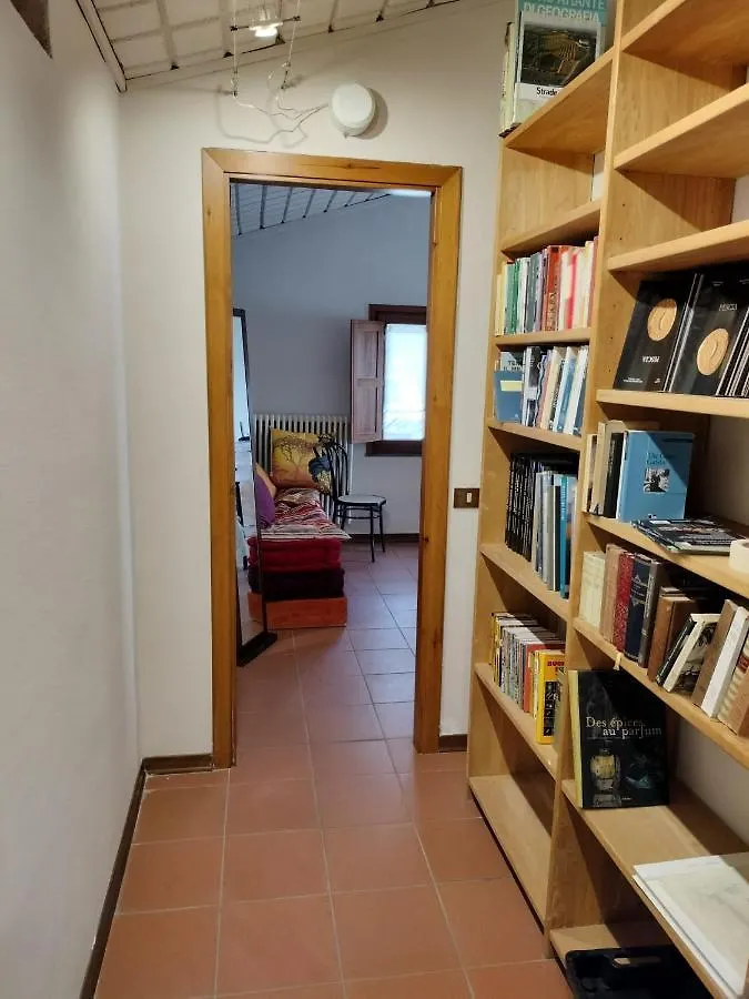 Villino La Fiaba Villa Pescia Italy