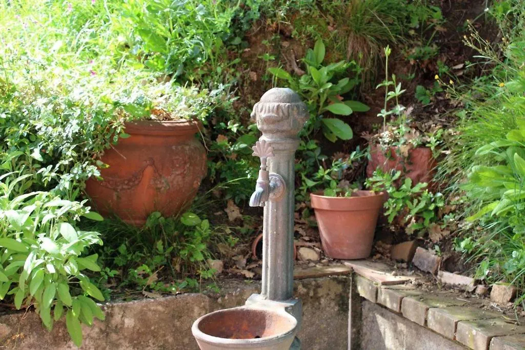 Villino La Fiaba Villa Pescia Italy
