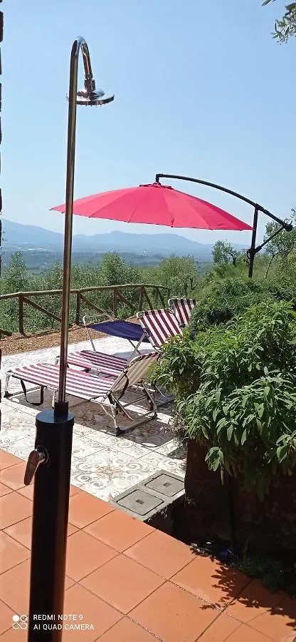 Holiday home Villino La Fiaba Villa Pescia