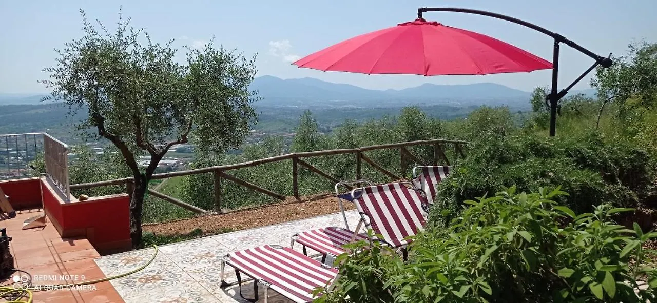 Villino La Fiaba Villa Pescia Holiday home